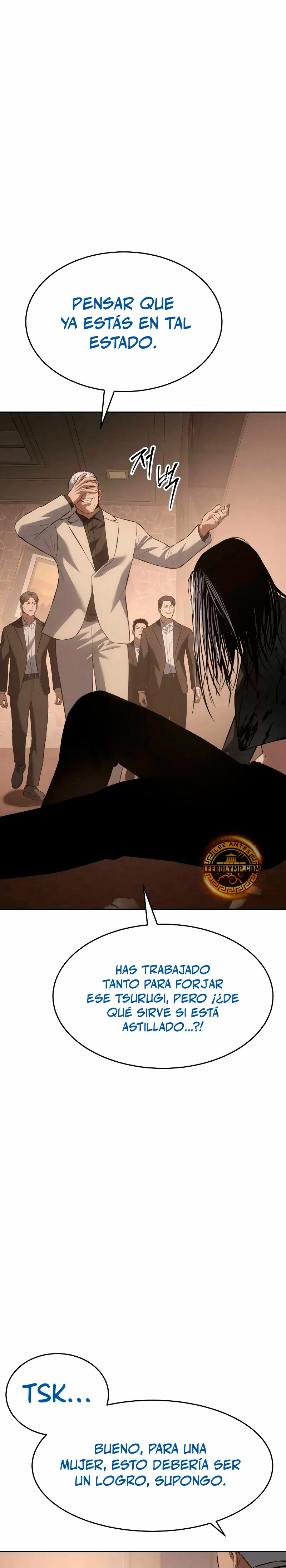 Los gemelos Baek Capitulo 78 página 46