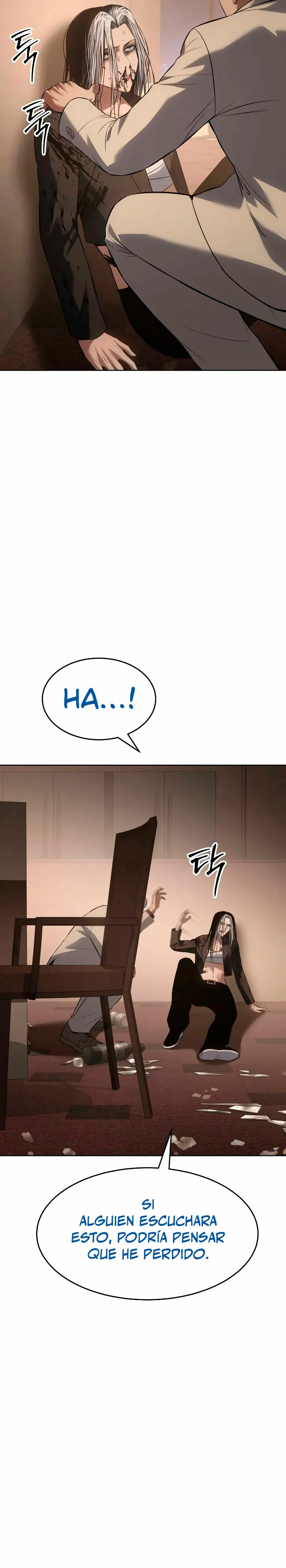 Los gemelos Baek Capitulo 78 página 47