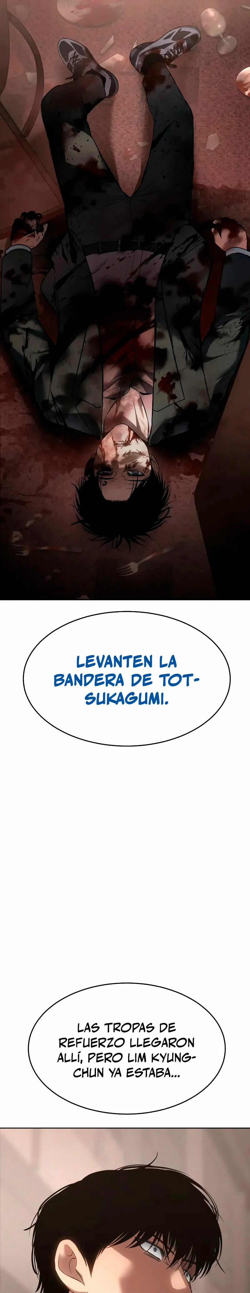 Los gemelos Baek Capitulo 78 página 49