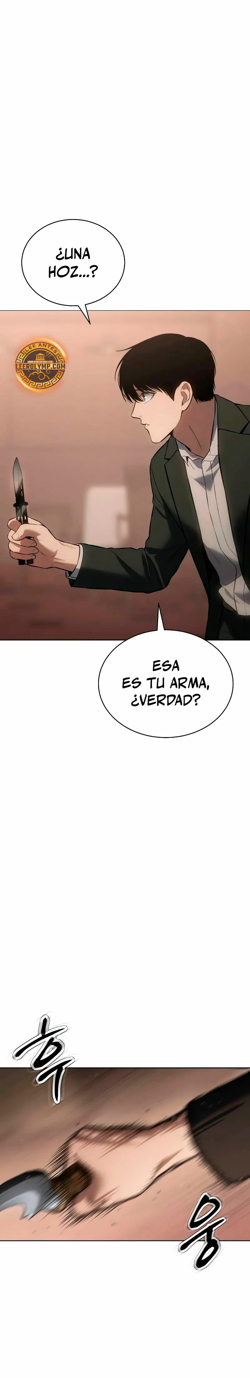 Los gemelos Baek Capitulo 78 página 5