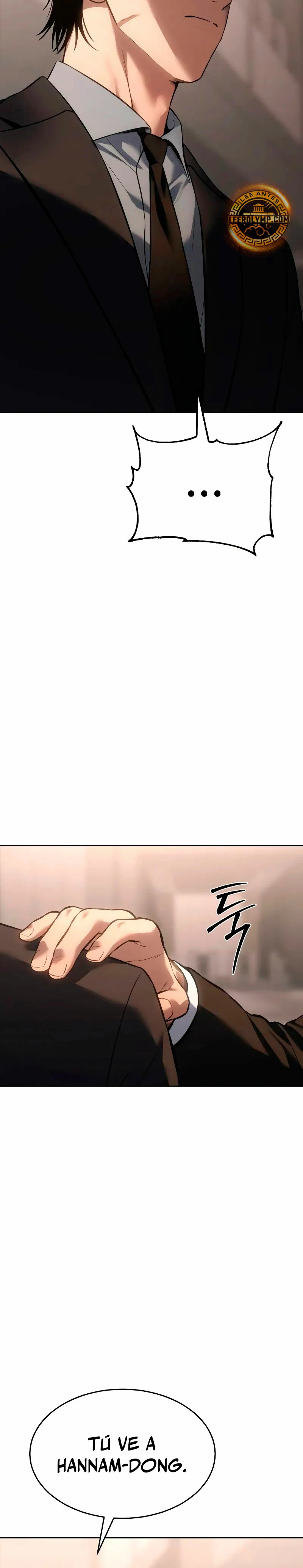 Los gemelos Baek Capitulo 78 página 50