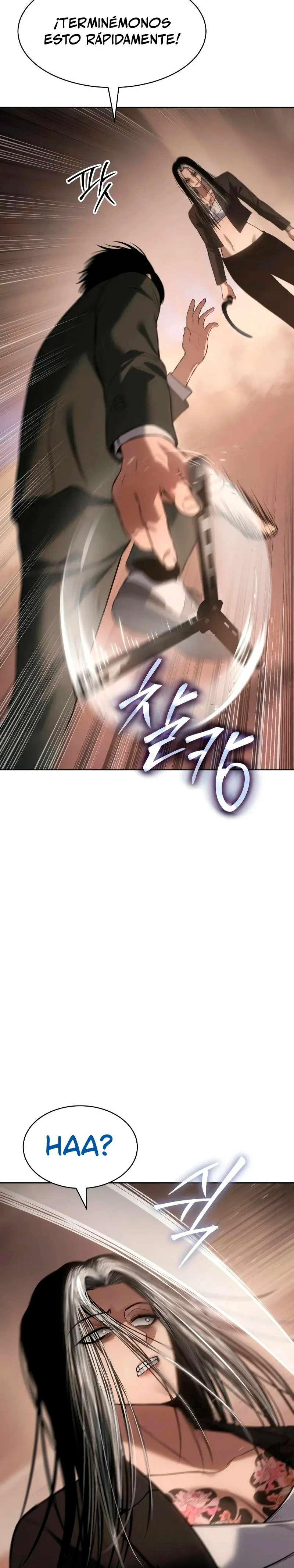 Los gemelos Baek Capitulo 78 página 9