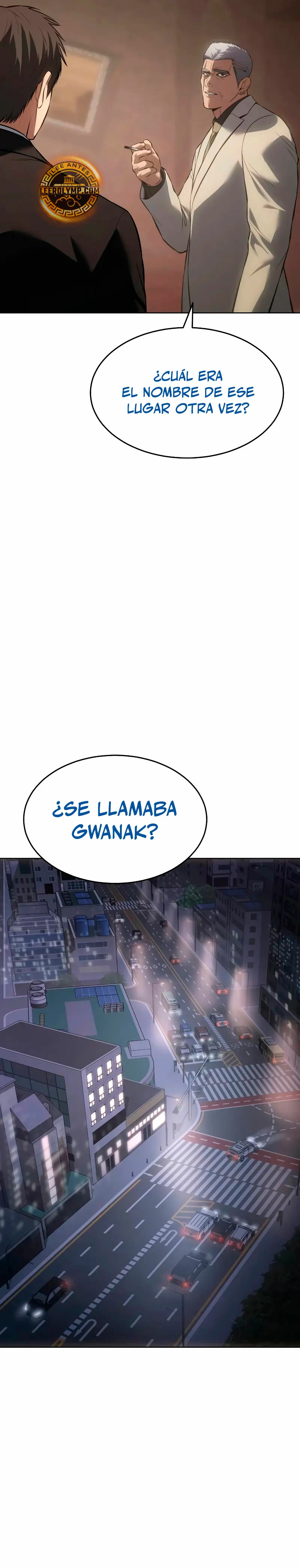 Los gemelos Baek Capitulo 79 página 10