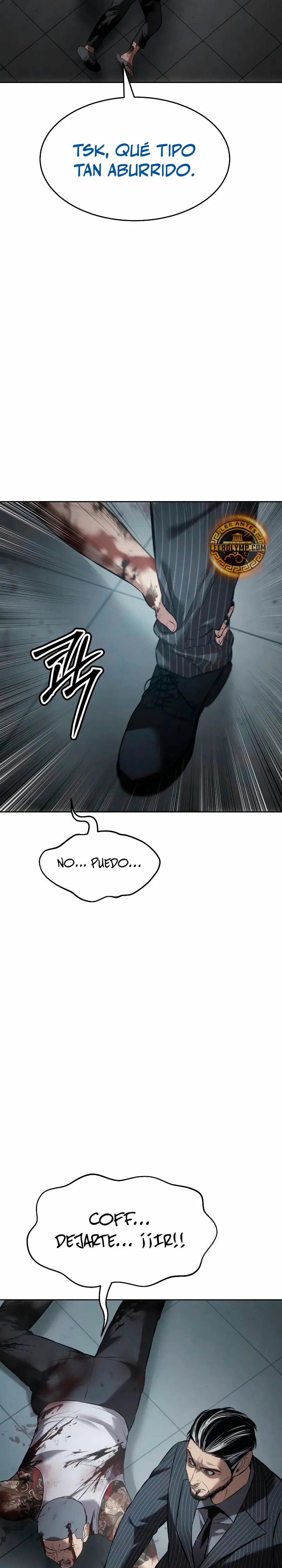 Los gemelos Baek Capitulo 79 página 15