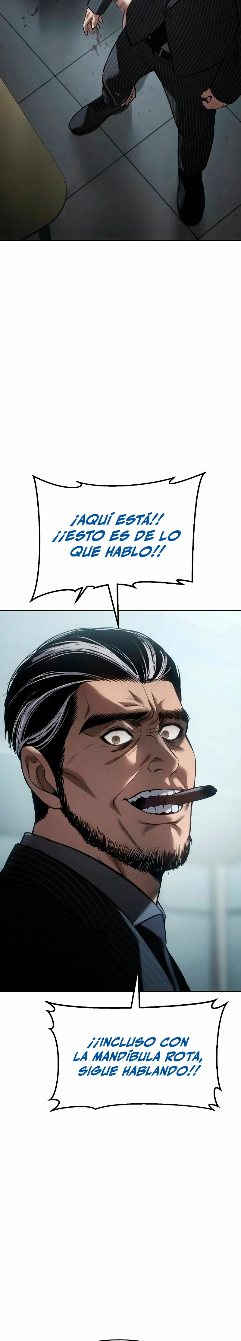 Los gemelos Baek Capitulo 79 página 16