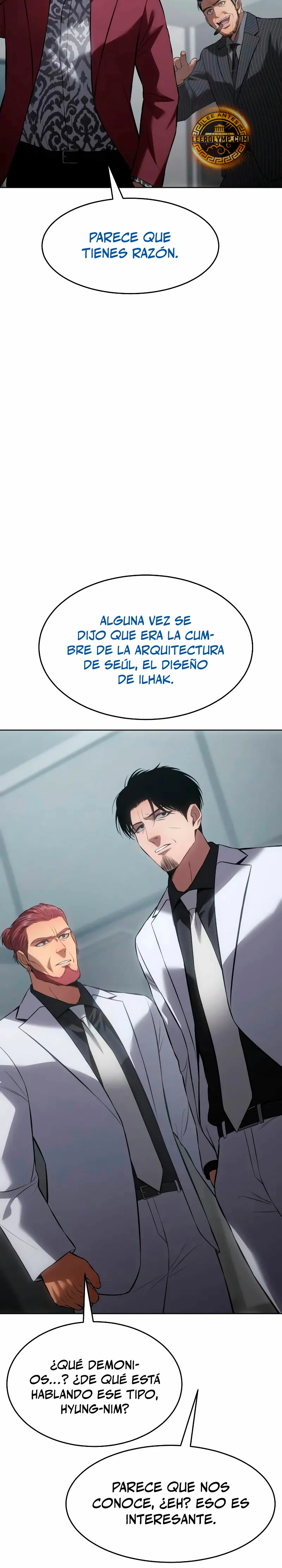 Los gemelos Baek Capitulo 79 página 19