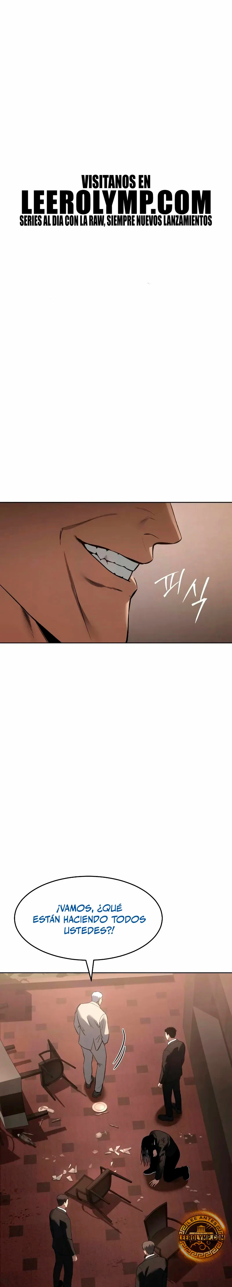 Los gemelos Baek Capitulo 79 página 2