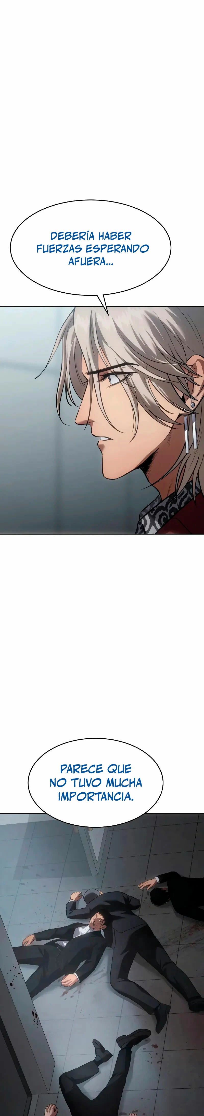 Los gemelos Baek Capitulo 79 página 20