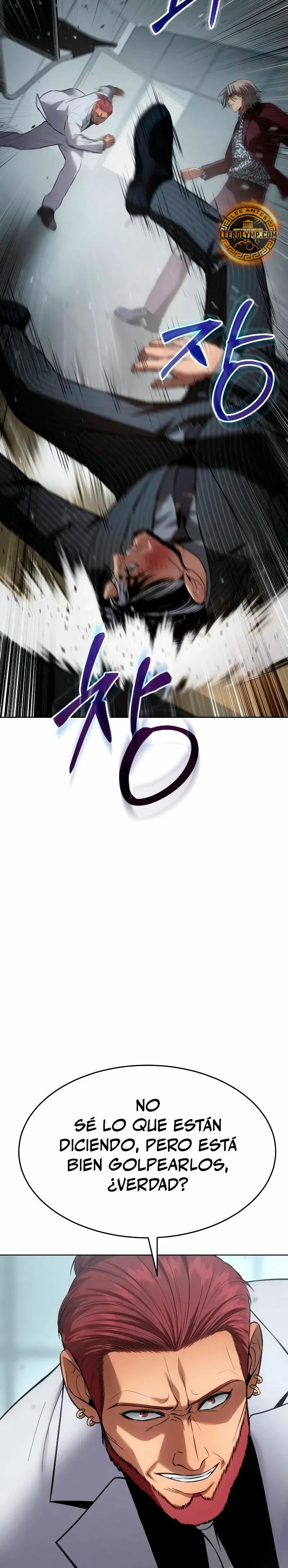 Los gemelos Baek Capitulo 79 página 23