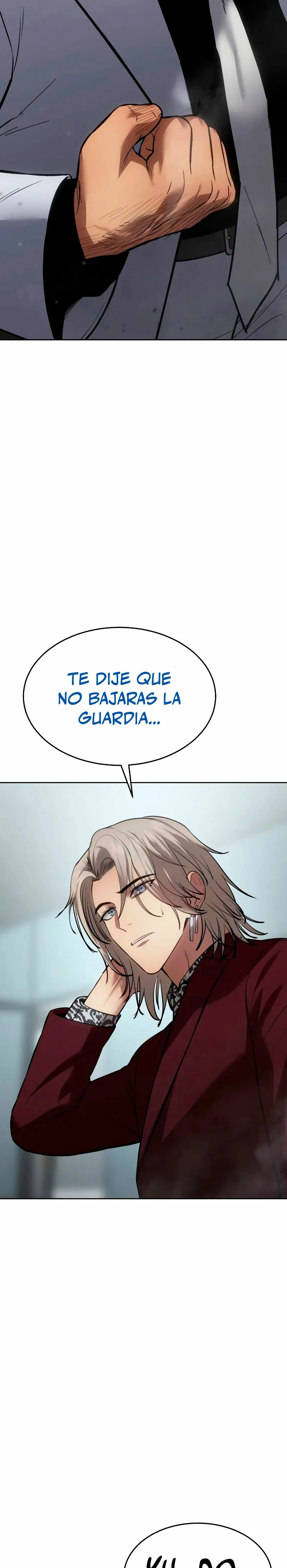 Los gemelos Baek Capitulo 79 página 24
