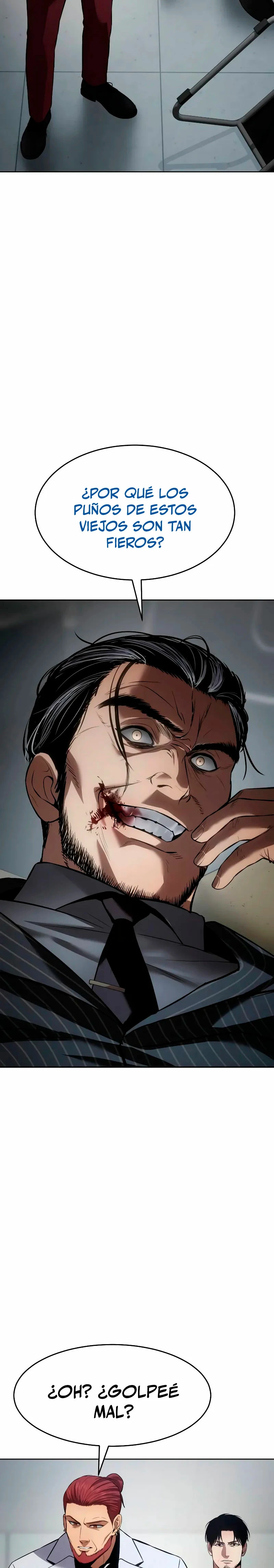 Los gemelos Baek Capitulo 79 página 27
