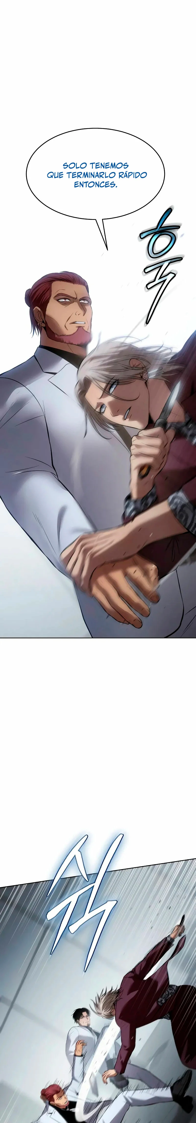 Los gemelos Baek Capitulo 79 página 29
