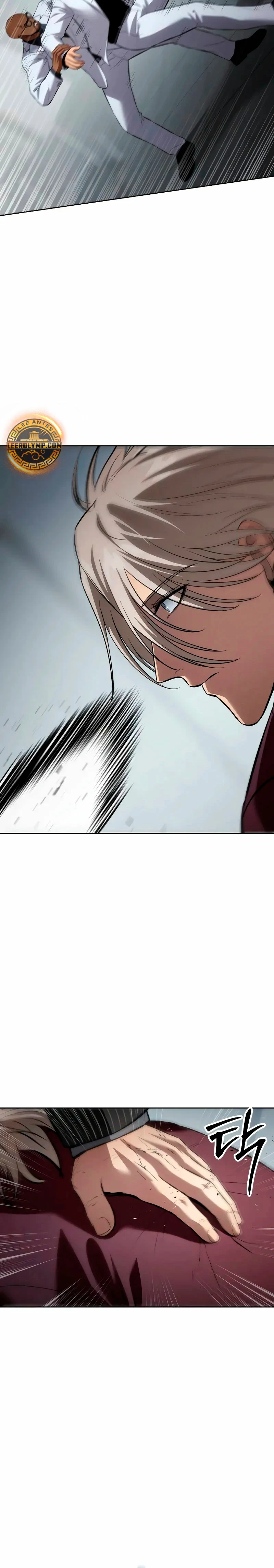 Los gemelos Baek Capitulo 79 página 30