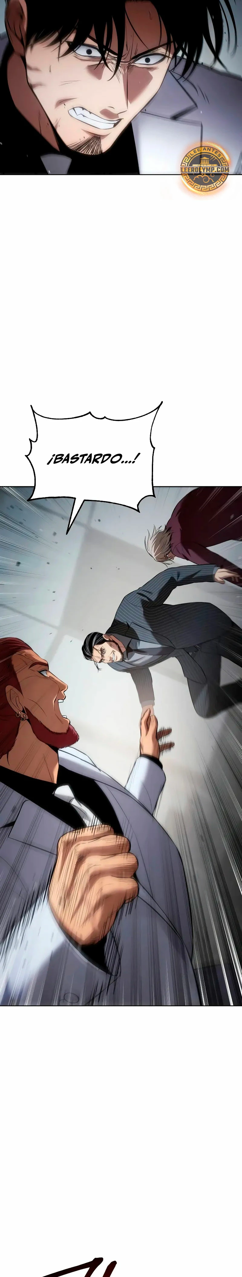Los gemelos Baek Capitulo 79 página 32