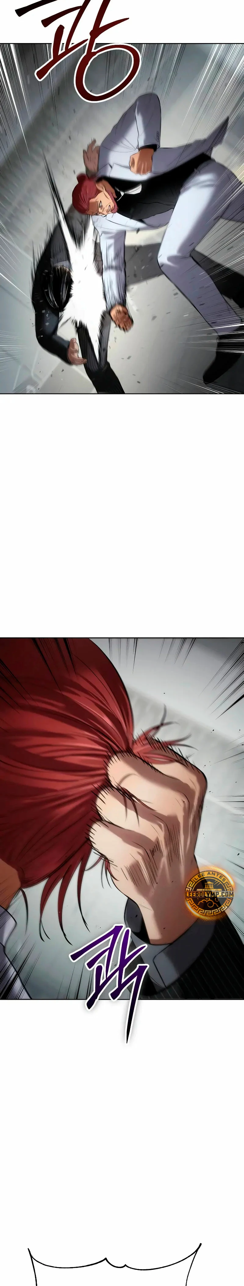 Los gemelos Baek Capitulo 79 página 33