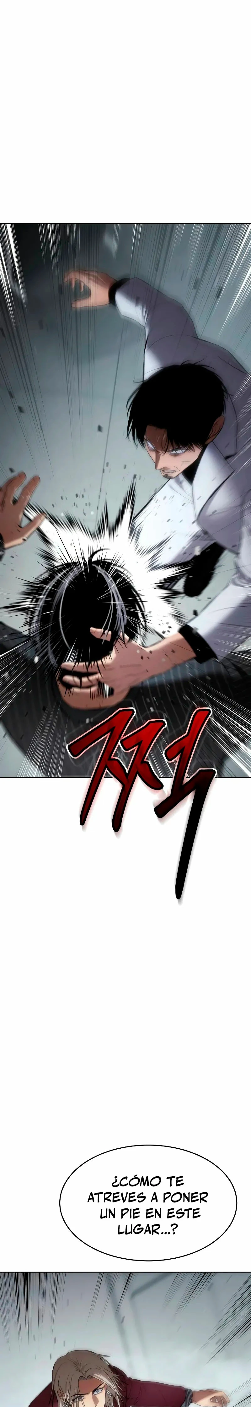 Los gemelos Baek Capitulo 79 página 38