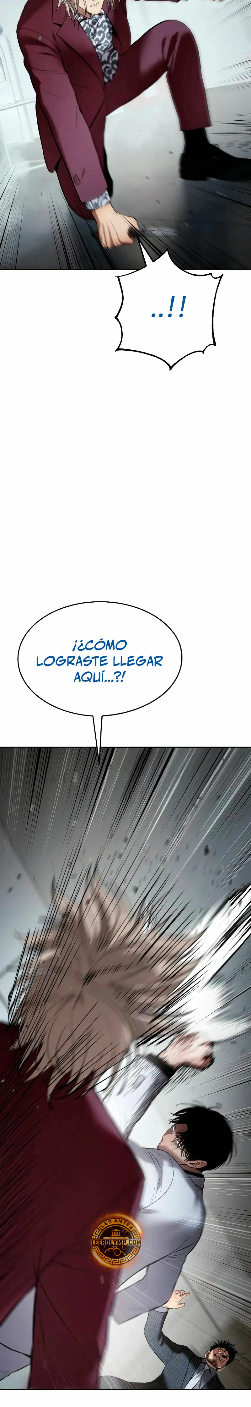 Los gemelos Baek Capitulo 79 página 39