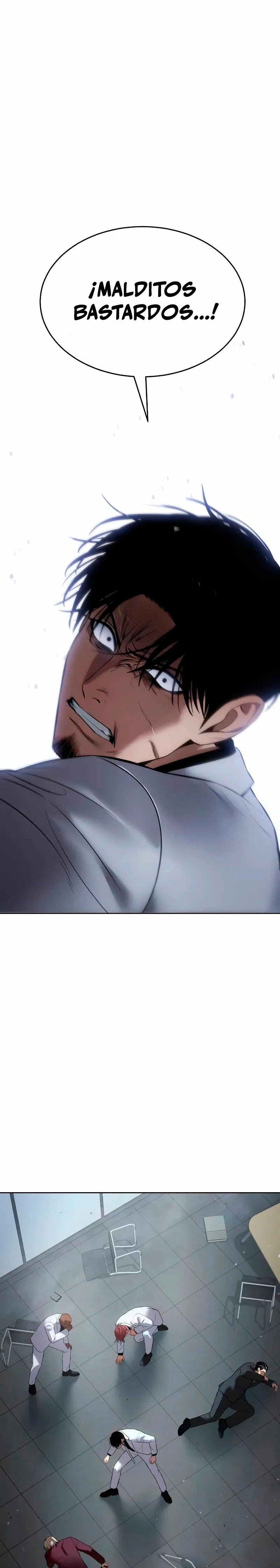 Los gemelos Baek Capitulo 79 página 40