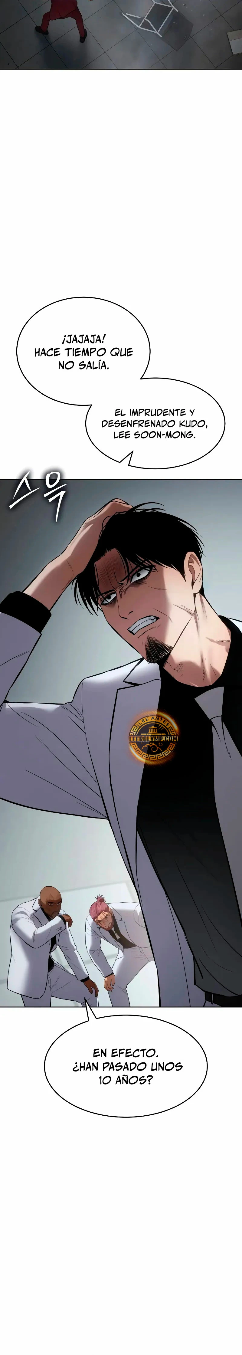 Los gemelos Baek Capitulo 79 página 41