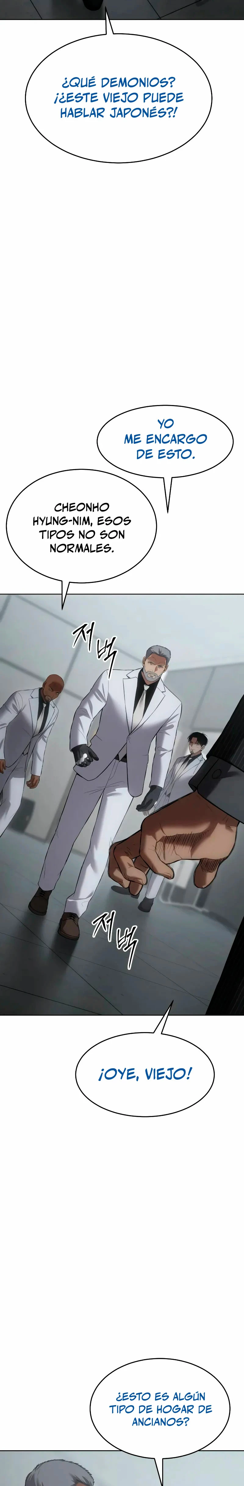 Los gemelos Baek Capitulo 79 página 44