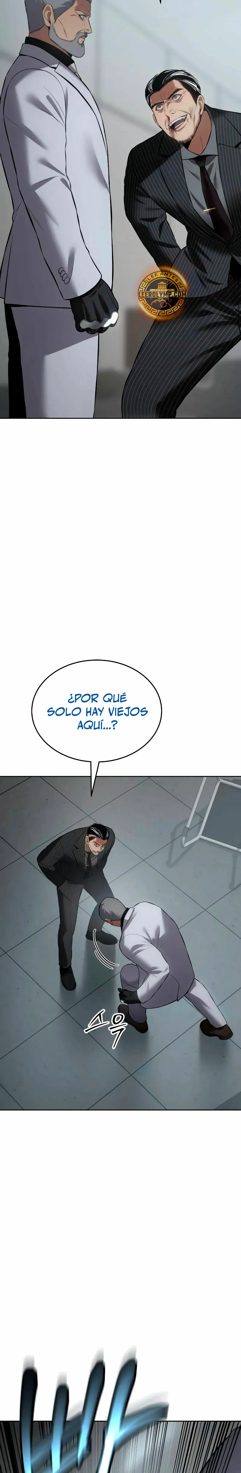 Los gemelos Baek Capitulo 79 página 45