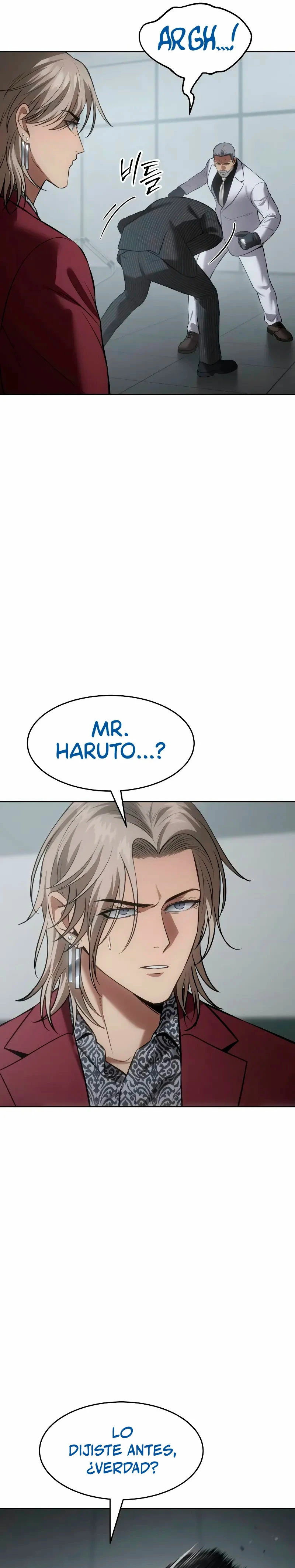 Los gemelos Baek Capitulo 79 página 47