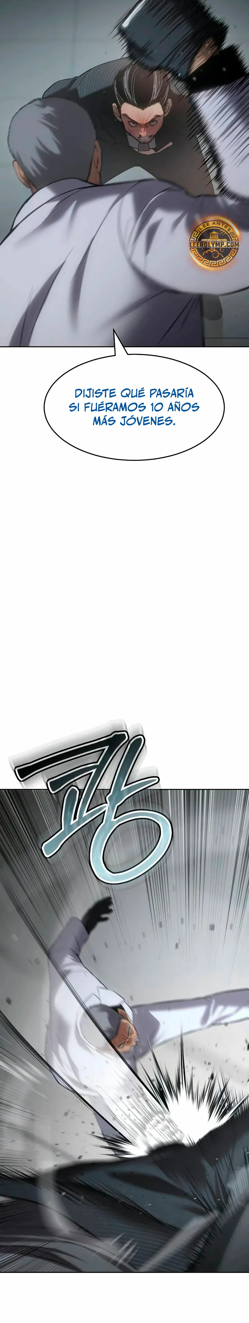 Los gemelos Baek Capitulo 79 página 48