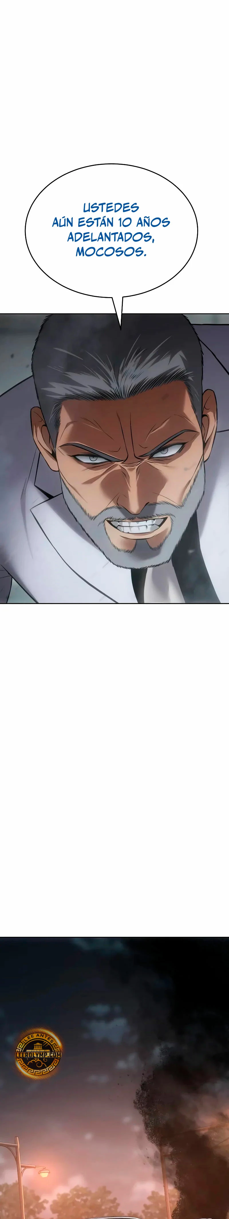 Los gemelos Baek Capitulo 79 página 49