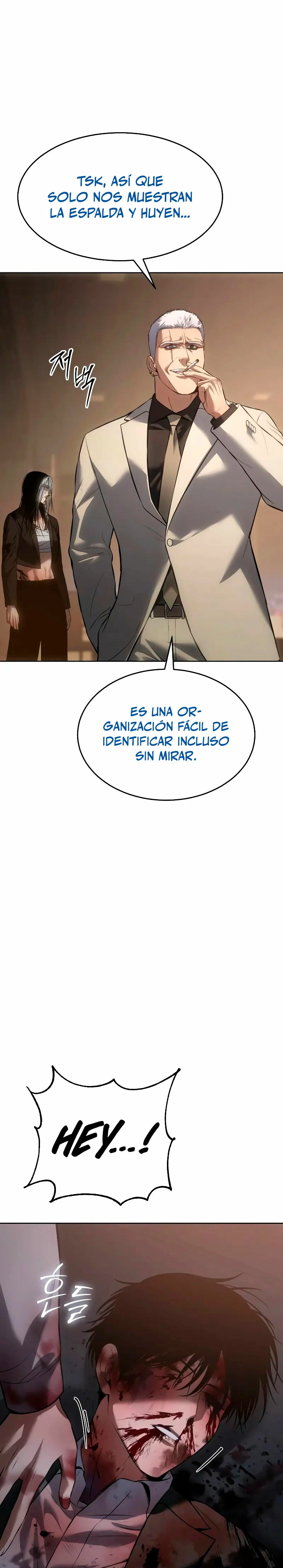 Los gemelos Baek Capitulo 79 página 5