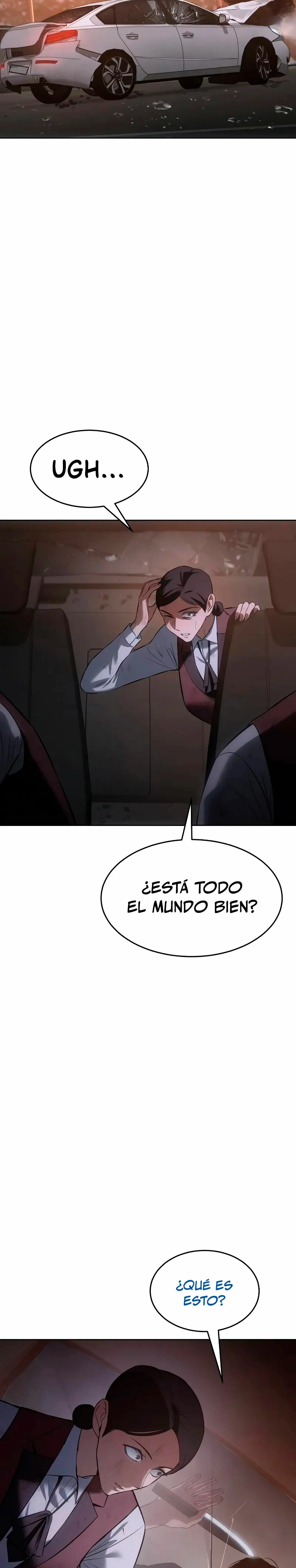 Los gemelos Baek Capitulo 79 página 50
