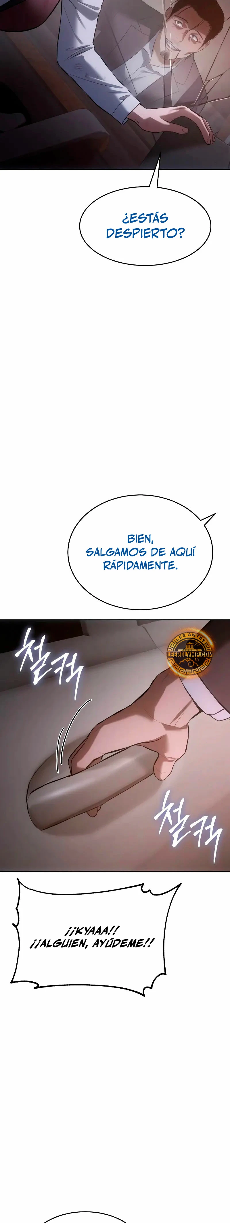 Los gemelos Baek Capitulo 79 página 51