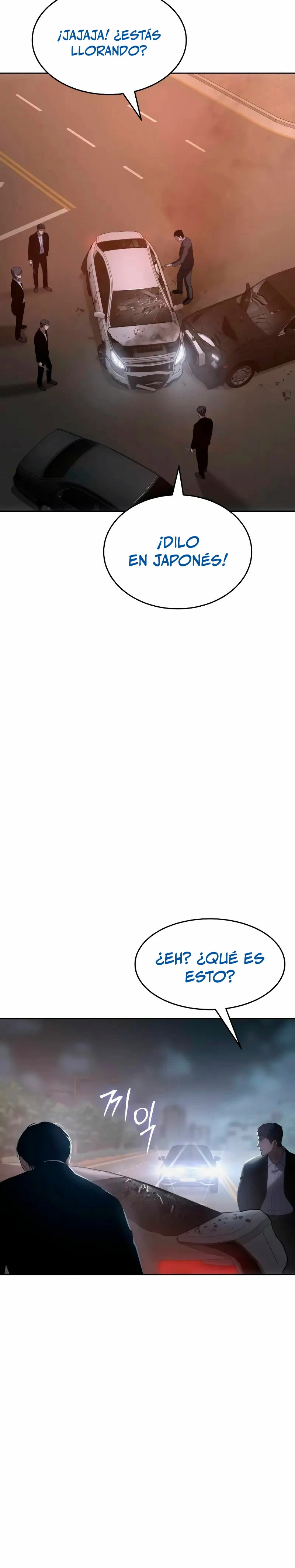 Los gemelos Baek Capitulo 79 página 52
