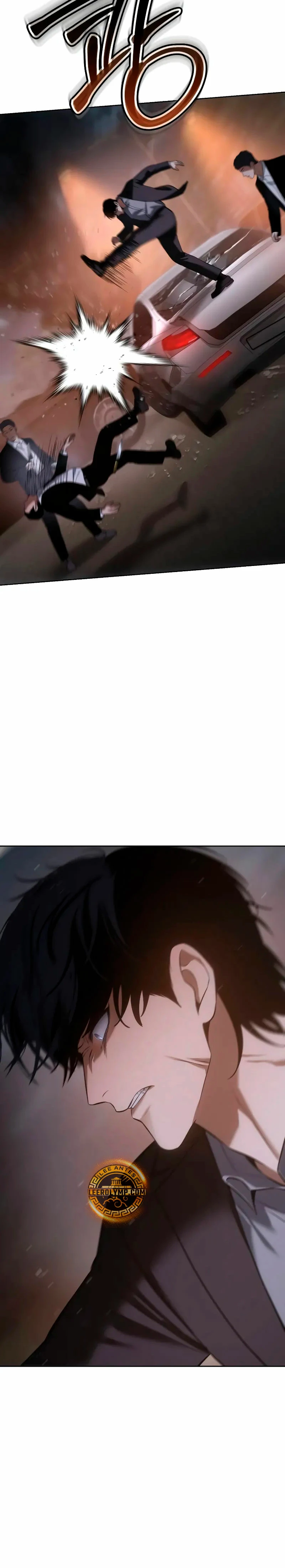 Los gemelos Baek Capitulo 79 página 54