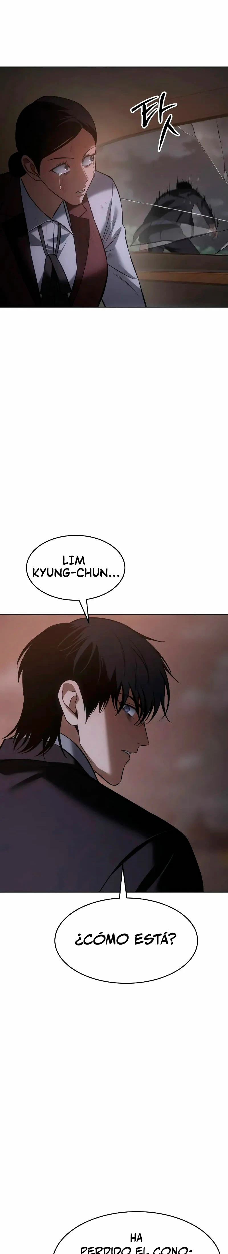 Los gemelos Baek Capitulo 79 página 55