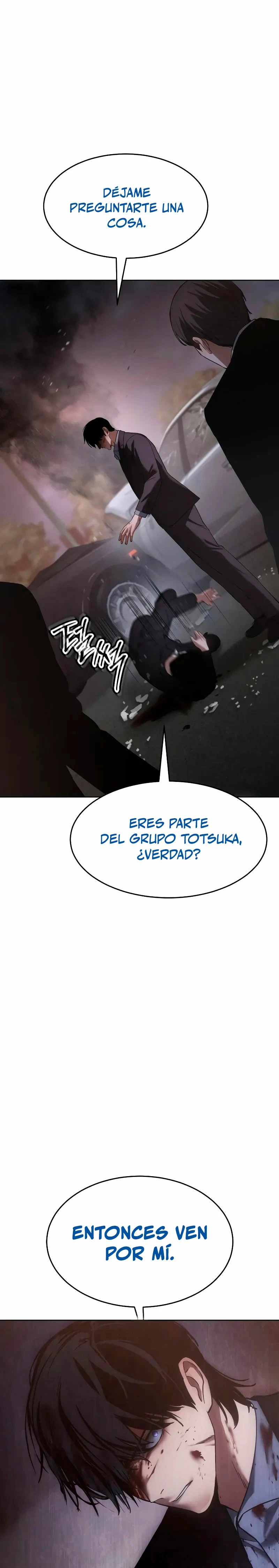 Los gemelos Baek Capitulo 79 página 59