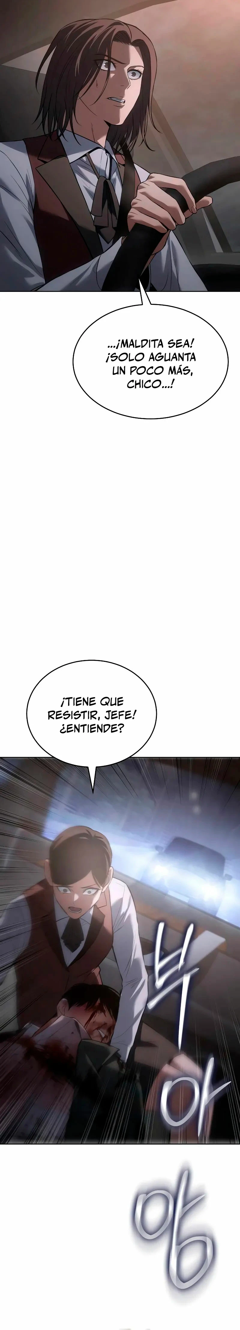 Los gemelos Baek Capitulo 79 página 7