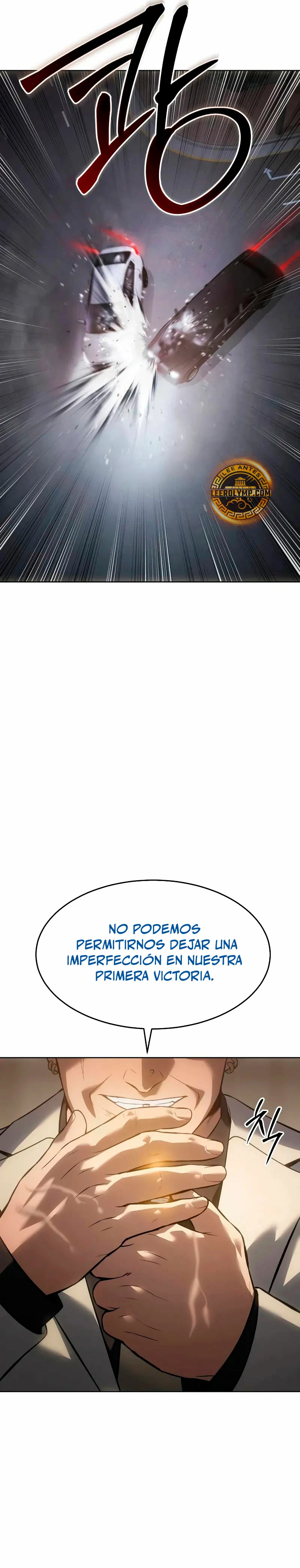 Los gemelos Baek Capitulo 79 página 8