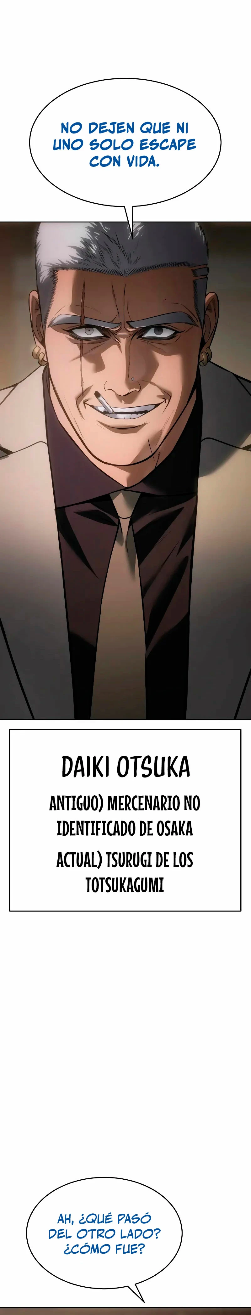 Los gemelos Baek Capitulo 79 página 9