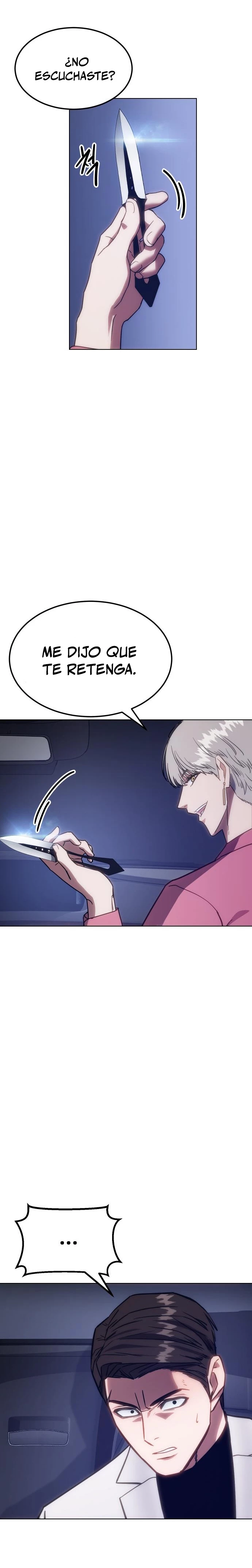 Los gemelos Baek Capitulo 8 página 15