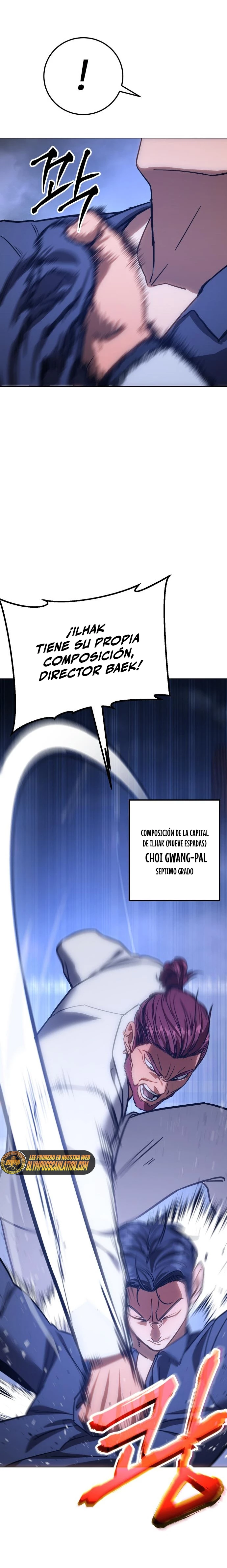 Los gemelos Baek Capitulo 8 página 20