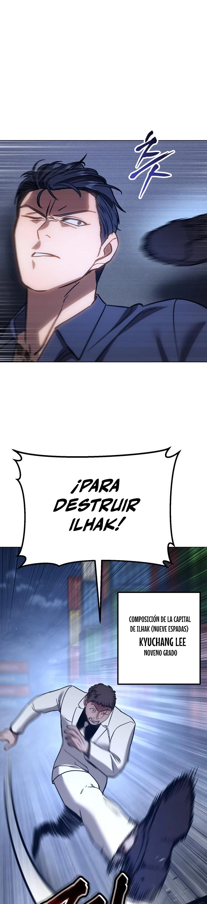 Los gemelos Baek Capitulo 8 página 21