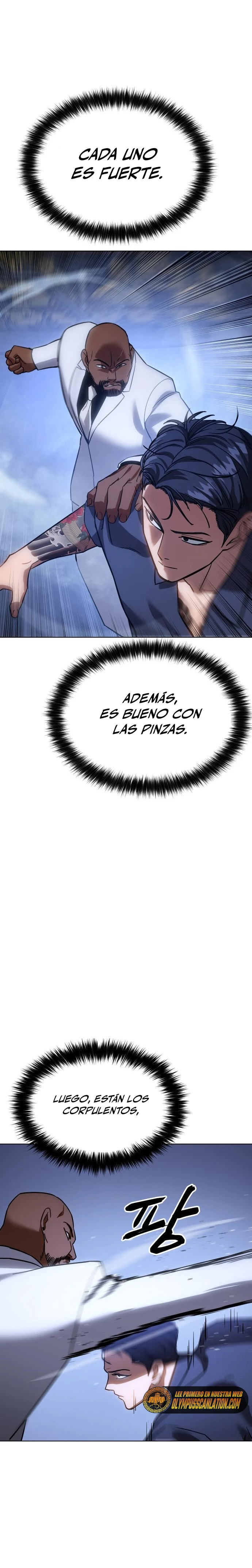 Los gemelos Baek Capitulo 8 página 24