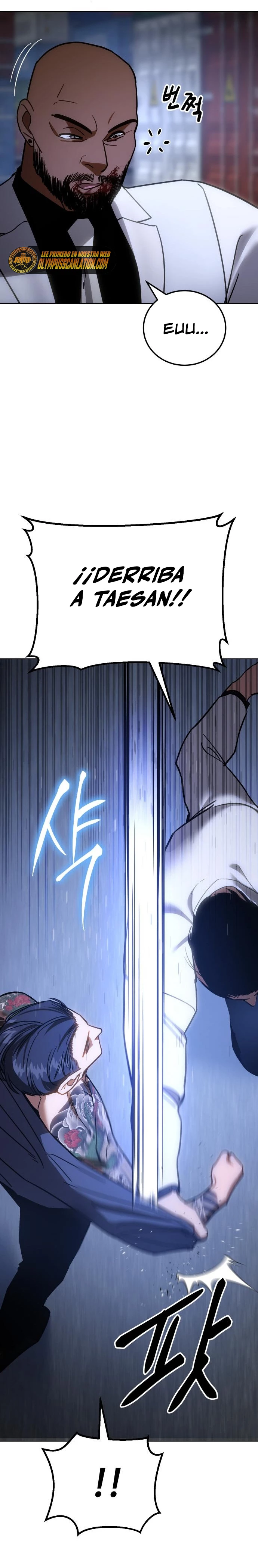Los gemelos Baek Capitulo 8 página 27