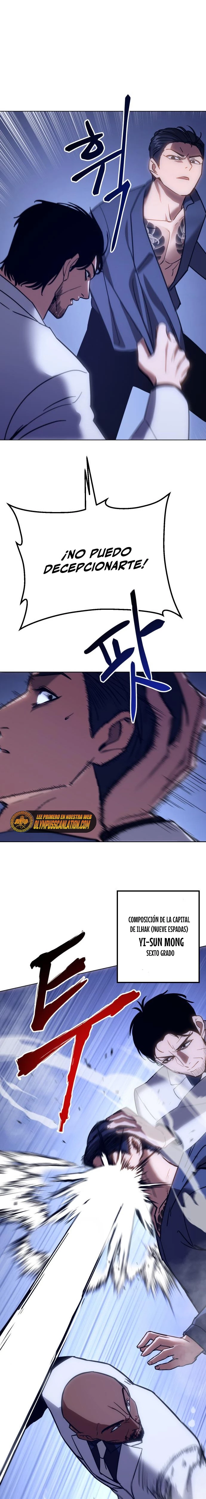 Los gemelos Baek Capitulo 8 página 28