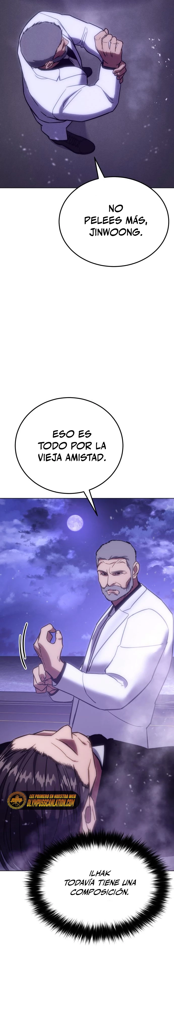 Los gemelos Baek Capitulo 8 página 33