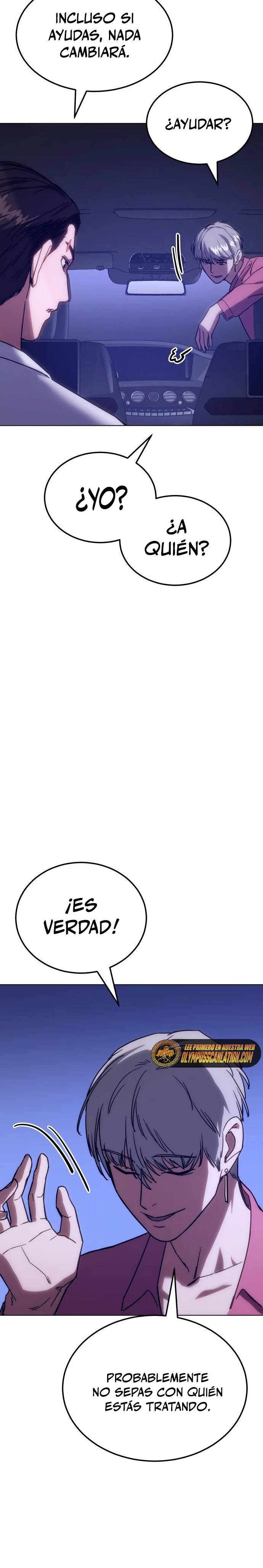 Los gemelos Baek Capitulo 8 página 35