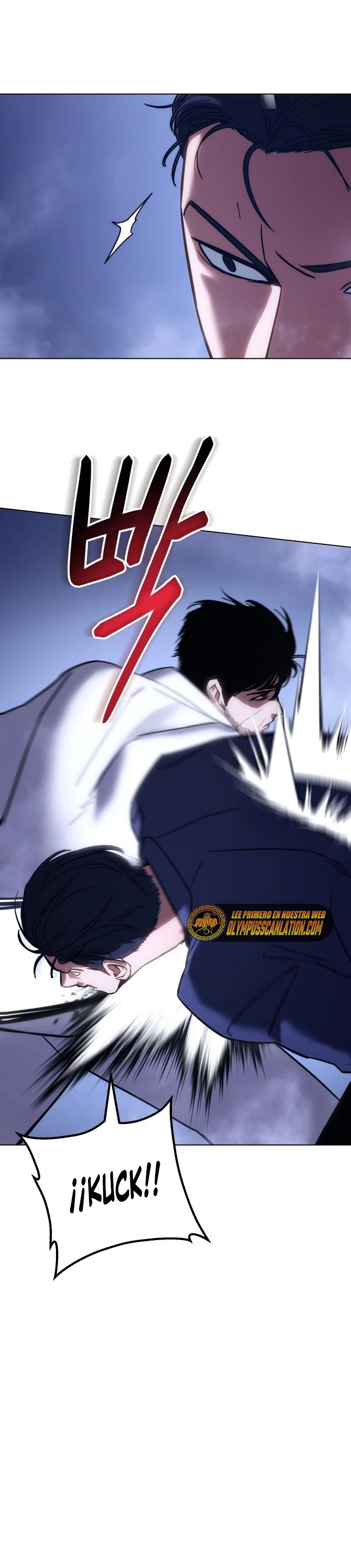 Los gemelos Baek Capitulo 8 página 37