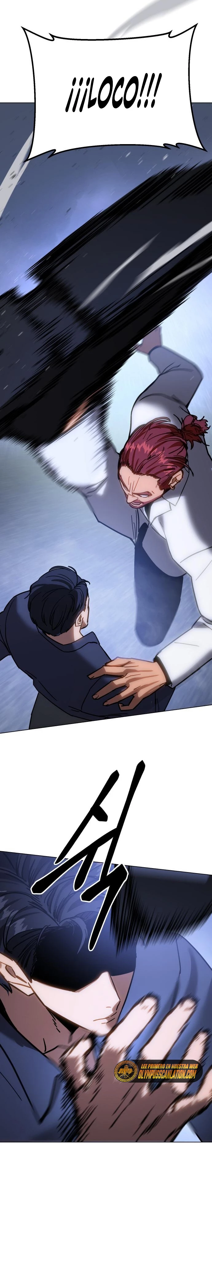 Los gemelos Baek Capitulo 8 página 45