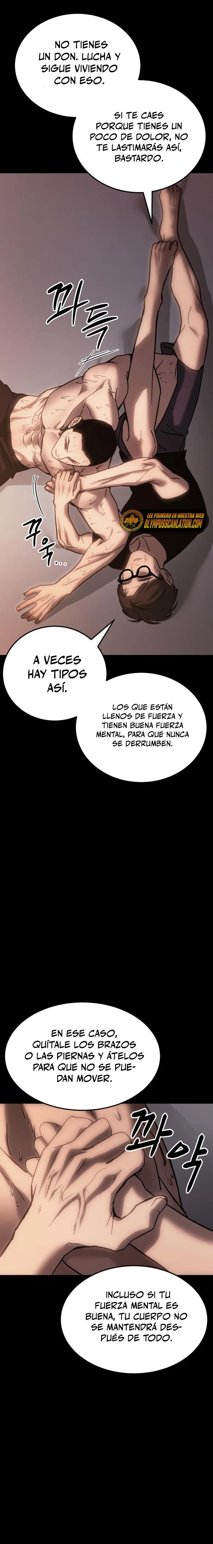 Los gemelos Baek Capitulo 8 página 47