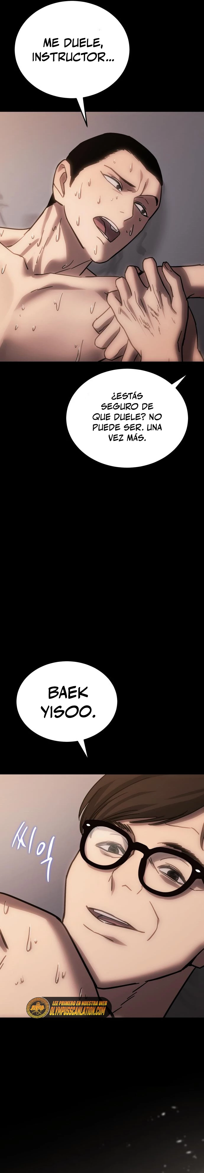 Los gemelos Baek Capitulo 8 página 49